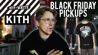 BLACK FRIDAY PICKUPS + CYBER MONDAY DEALS