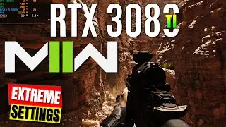 Call of Duty  Modern Warfare 2 1440p RTX 3080TI Extreme |DLSS Quality