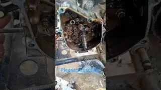 glamur bs3 half engine fitting ring piston viral #shorts #automobile