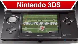 Madden NFL Football - Nintendo 3DS - Trailer