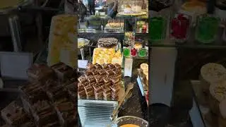 Best hi tea buffet in town #viral #food #explorewithzary #foodie #hitea #buffet