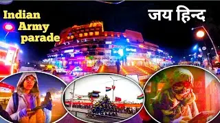 Indian Army Parade 2026 | @Rj214rider 