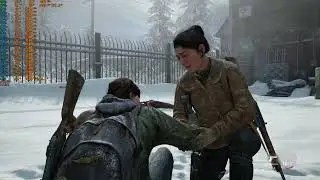 CMP 40HX + xeon e5 2696v3 TLOU part II