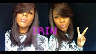 Sis Sister Wig DIVA - H IRIN 99J *Zury Sis*