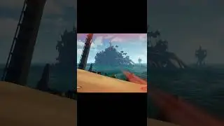 Sea of Thieves fail #shorts