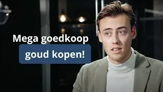 Wat is het beste moment om goud te kopen? (TIP: KOERSVERLOOP!)