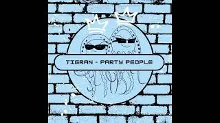 Tigran - Party People [Profound Sound] [FREEDOWNLOAD]