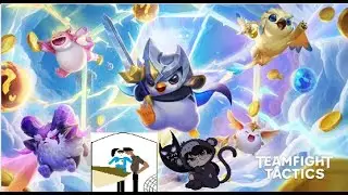 [TFT]  Cặp đ&ocirc;i bất ổn SadMonkey & Franken