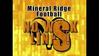 Mineral Ridge High School Football 2007 - Short Highlights Reel