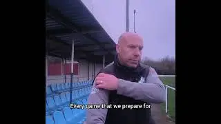 Post Match Interview | Mark Allen | JD Cymru North | Mold Alexandra FC 🗣️⚽✈️