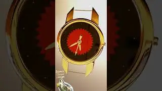Uhr Zeit 3D Animation by Bianca Glaser Design