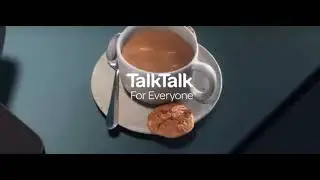 TalkTalk TV Advertisement