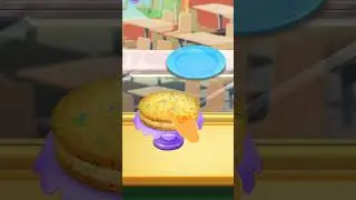 Ice cream cake || school lunch maker || cooking game ||Android gameplay