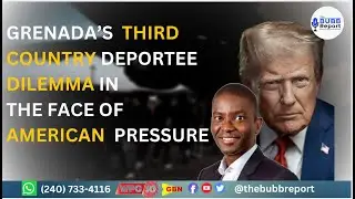 Grenada's Third Country Dilemma in the Face of American Pessure