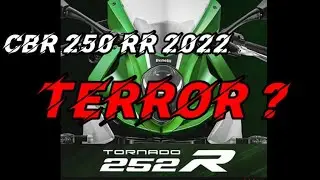 BENELLI TORNADO 252R 2021 TERROR !