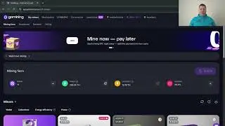 NFTMiner Giveaway: Win Your Share of 1,000 GoMining Tokens
