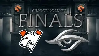 FINALS Virtus.Pro vs Team Secret [G1] Chongqing Major 2019