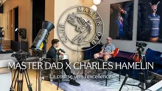 La course vers l'excellence X  Charles Hamelin