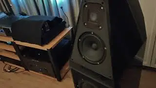 BAT @ Wilson Audio