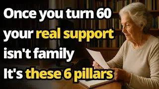 6 Essential Pillars of Support After 60 (Stronger Than Family)