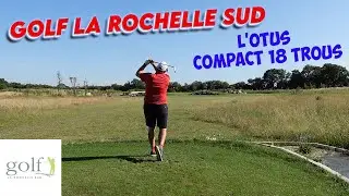 Vlog compact 18 trous La Rochelle Sud
