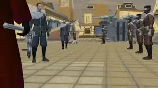 Star Wars Knights of the Old Republic II - 29 - General Vaklu and the Iziz Civil War