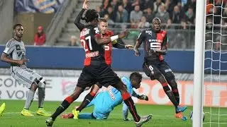 Rennes - OM (Marseille) 2-1 | Tous les buts