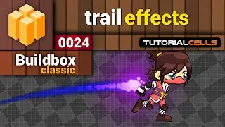 0024. trail effect in buildbox 2