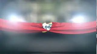 2031 -  Inauguration Logo Reveal grand opening with 20text