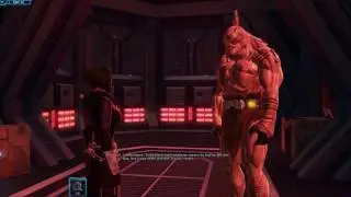 swtor: Khem really hates Zash (conversation 8)
