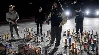We Do New Years Texas Style | New Year 2026 Fireworks