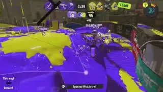 SIZZLE SEASON - TRYING EVERY NEW WEAPON - SPLATOON 3