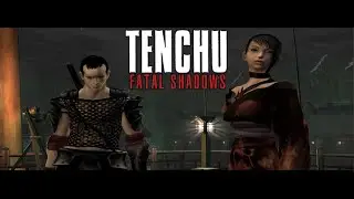 Tenchu - Fatal Shadows PS2 Gameplay Chapter 10-2 [Hardest Difficulty] 1080p