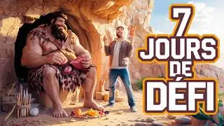 7 Jours &Agrave; Manger Comme Un Homme Pr&eacute;historique !