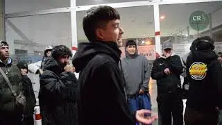 MAMECO VS KRESS - OCTAVOS 📌 C&Oacute;MODORO RIVADAVIA 📍