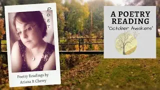 Spoken Word Poetry Reading: Published Poet, Ariana R Cherry reads 