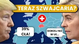 Kolejny Cel Trumpa - Szwajcaria?