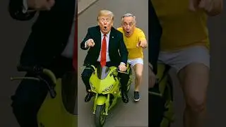 🤯Trump and Netanyahu laugh at Ali Khamenei's car, but what Putin is doing will make you laugh 😱😂