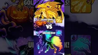 Uryndur Cosmos Skill vs Goldonyx Skill battle in Dynamon world#dynamon#dynamonworld#newskill#2025