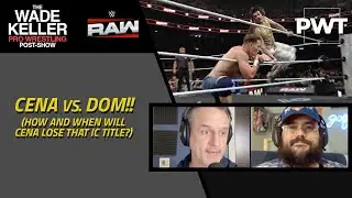 Wade Keller Post-show (11/10) - WWE Raw w/cohost Chris Adams