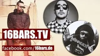 Ali As feat. Eko Fresh & Samy Deluxe - Hoodie x Chucks (Remix) // prod. by ELI (16BARS.TV)
