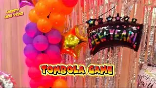 Happy New Year 2026 celebrate ￼party Tombola game  Laxmi Resort Narwana #youtubeshorts #happynewyear