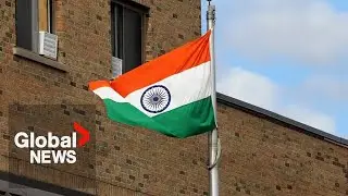 India halts visa services in Canada as diplomatic spat escalates