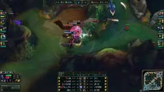 LGD MaRin!  Rumble vs Poppy  Highlights
