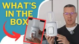 GROWNSY Bottle Warmer - Full Review + Test!