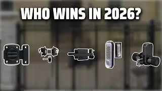 The Top 5 Best Gate Lock in 2026 - Must Watch Before Buying!