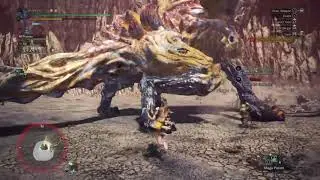 Monster Hunter World: Iceborne End Boss