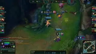 LoL Jhin One Shot Bug!