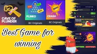Best Games In BC Game || Bc Game ke achi gamian🤑