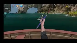 World of Fishers. Средиземное море #56. Медали. VI лет симулятору
